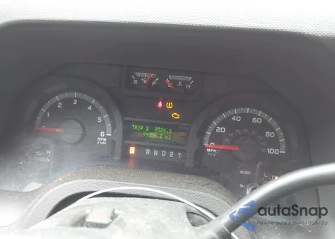 2014 Ford E-250 Commercial из США, поврежденный, VIN 1FTNE2EL6EDB13764